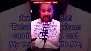 Download Lagu Rev 22:12 Behold, I am coming quickly, My reward is with Me, to give every one according to his work MP3 Download Lagu Rev 22:12 Behold, I am coming quickly, My reward is with Me, to give every one according to his work MP3