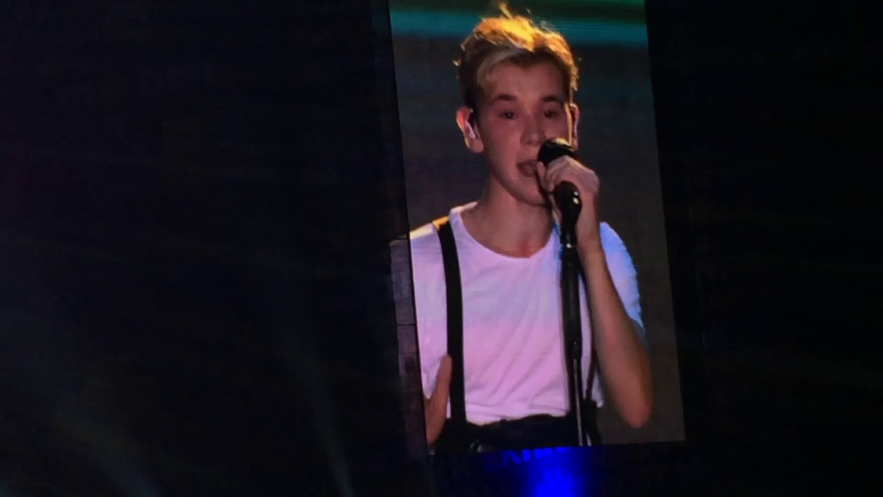 Amita motion 2019 Athens/Marcus and Martinus part 2