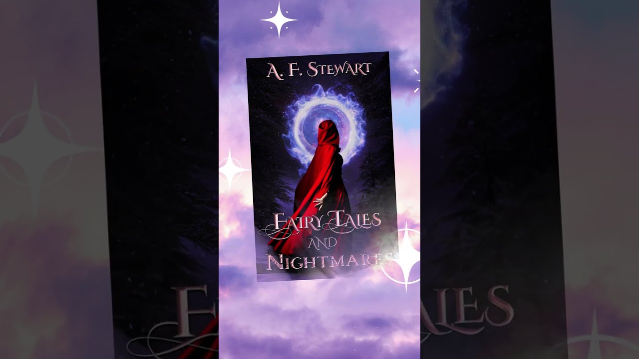 Fairy Tales and Nightmares #darkfantasybooks