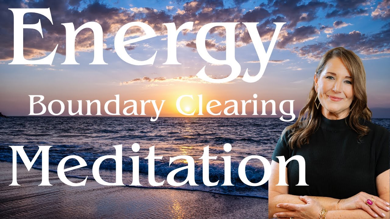 Energy Clearing Meditation: Breathwork to Release What's Holding You ...