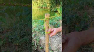 Simple and Practical Constrictor Knot Tutorial !