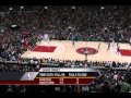 Final 2 minutes of New York Knicks vs Toronto Raptors (Linsanity)