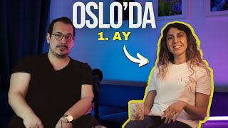 Oslo'da 1. Ay Soru-Cevap | @Oslodayiz