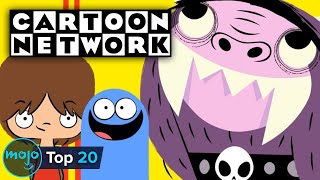 Top 10 Cartoon Network Shows That Defined The 2000s 