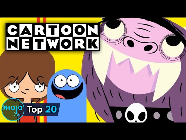 Best Cartoon Network Series From The '00s