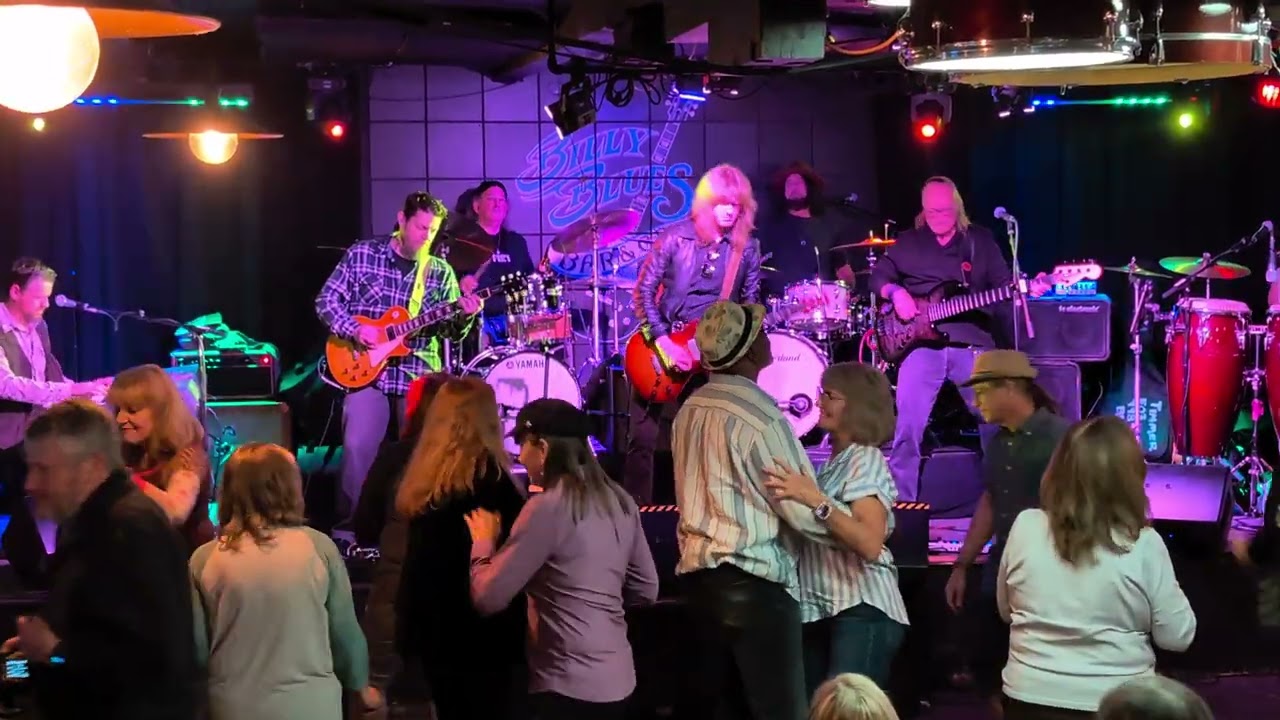 The Revival Brothers Band - One Way Out