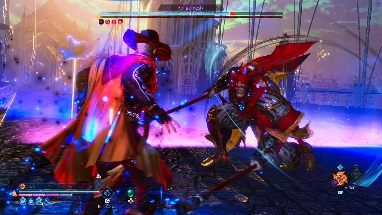 Gilgamesh (Lufenia) [SOPFFO]