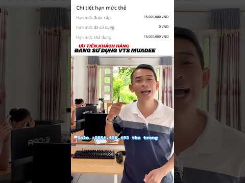 Thẻ tín dụng