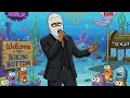 شكاوي أهالي قاع الهامور : لو زهقانة اغطسيلي🪸🐠
