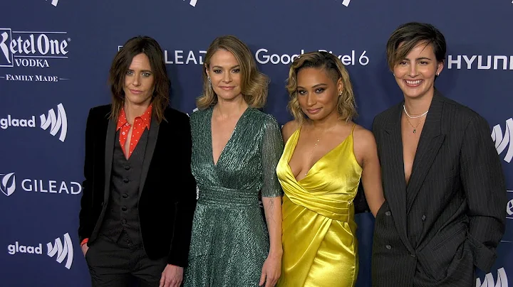 Katherine Moennig, Leisha Hailey, Rosanny Zayas, J...