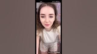 Bigo Live Angel dancing live