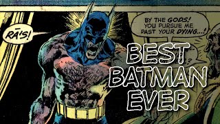 How Neal Adams and Denny O'Neil Made the Modern Batman