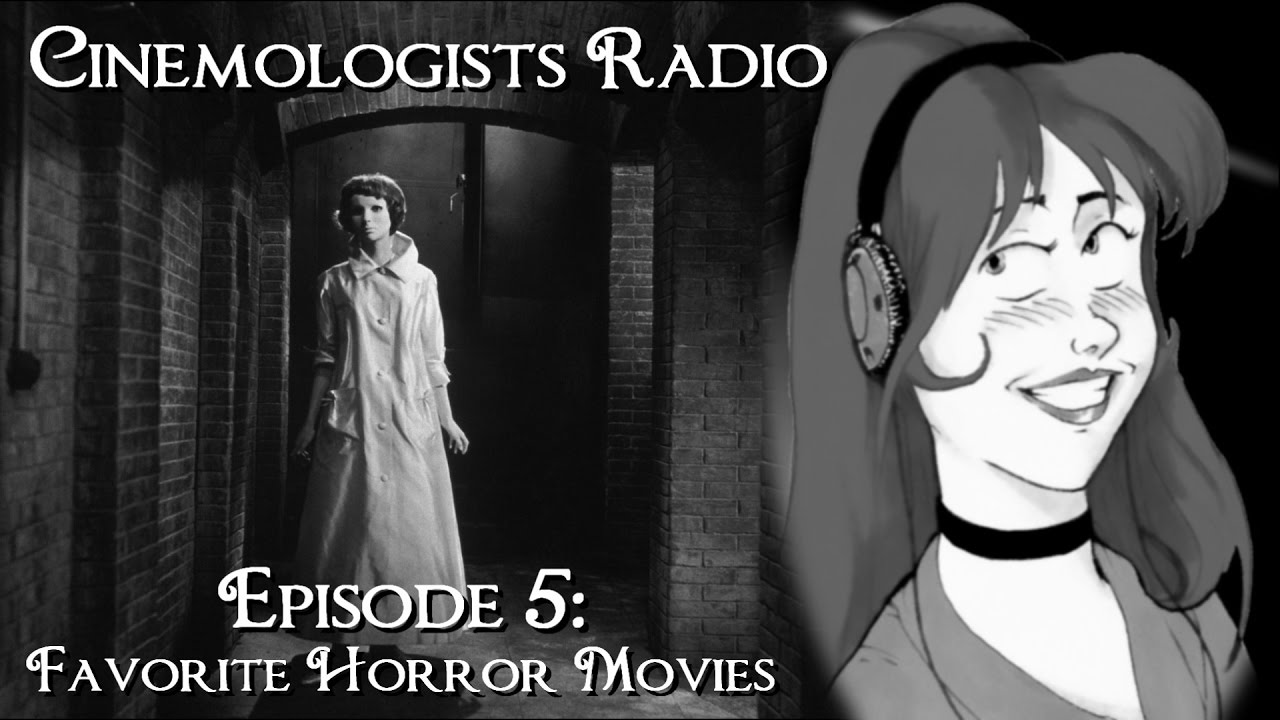 Cinemologists Radio Episode 5: Our Favorite Horror Movies (w/ Y2K!)