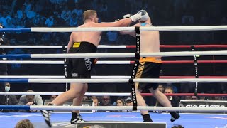 Kampf @MckyTV @Trymacs The Great Fight Night Köln 02.04.2022 @HORTrp @TryReact Lanxess Arena