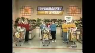 Supermarket Sweep  Stephanie & Debbie vs. Glenn & Lisa vs. Marisa & Rachel (2001)