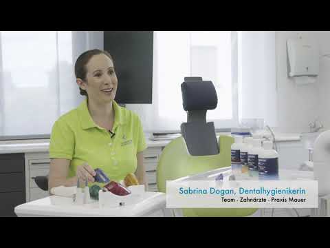 MyLunos® Pulverbehälter von DÜRR DENTAL // Zahnärzte Praxis Mauer