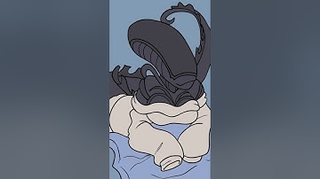 How to BREED your Alien Xenomorph Girlfriend Transformation 👽 ❤️