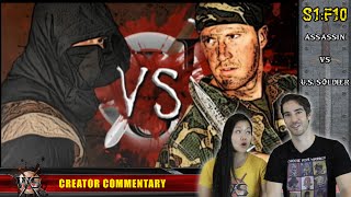 WS S1:F10 Commentary by WarriorShowdown 684 views 8 years ago 1 minute, 48 seconds
