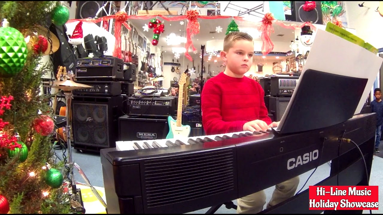 Piano Lessons Rancho Cucamonga at Hi-Line Music