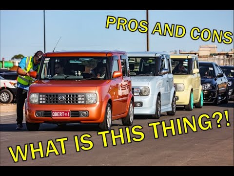 Pros and Cons of Owning a Nissan Cube - Review