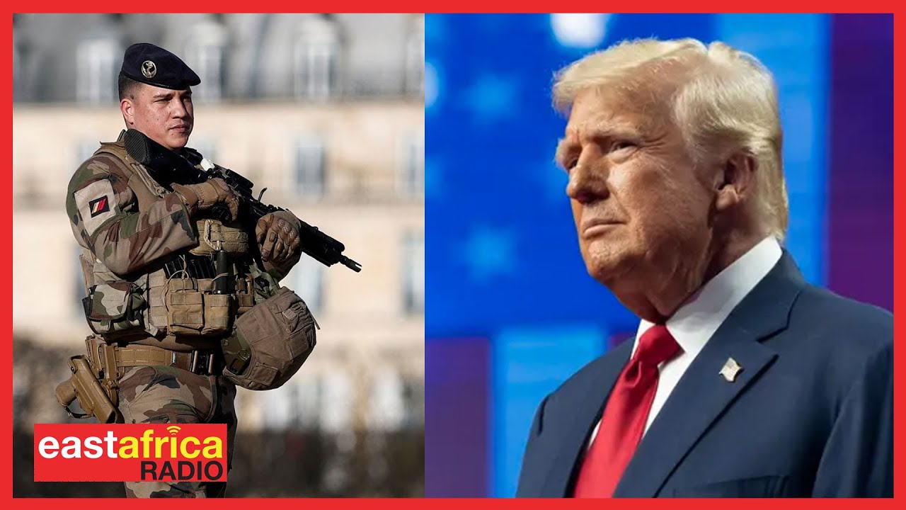 TRUMP KWENYE HALI NGUMU / WANAJESHI WATUA KUILINDA GREENLAND / ULAYA YAWEKA MKWARA MZITO