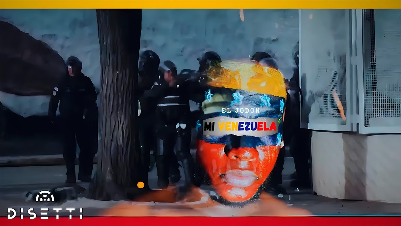 El Jodon - Mi Venezuela (Video Oficial)