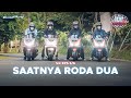 100 JUTA CHALLENGE: SAATNYA RODA DUA (5/6)