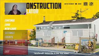 Deconstruction Simulator - The Update - let´s take a better look!