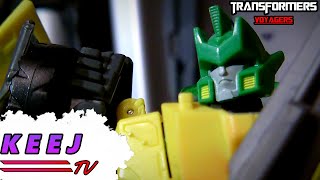 TRANSFORMERS VOYAGERS - SHORTS: TRANSFORMERS VOYAGERS - SHORTS: