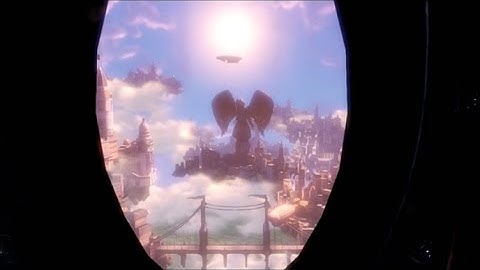 Bioshock Infinite: Part 1- City In The Sky