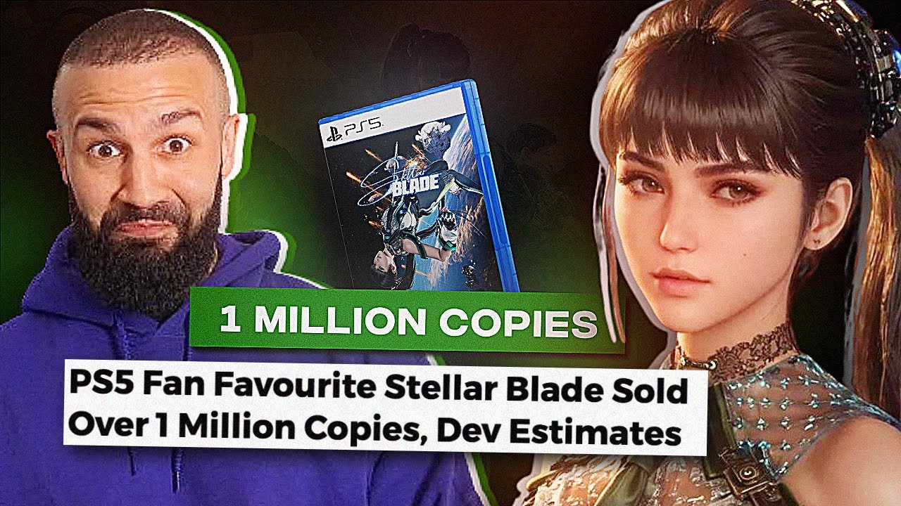 Stellar Blade Has Sold Over 1 Million Copies YouTube stellar-blade-has-sold-over-1-million-copies-youtube