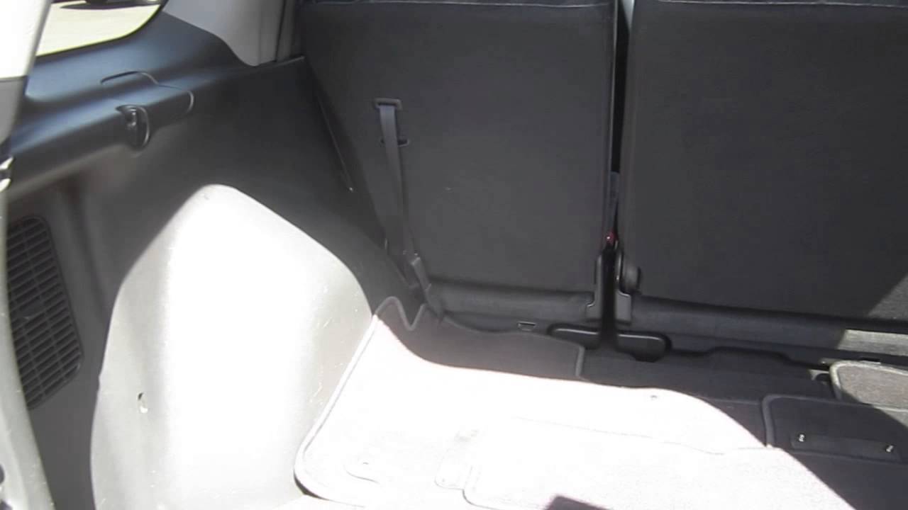 2004 Honda CR-V, Silver - STOCK# 7049A - Trunk - YouTube