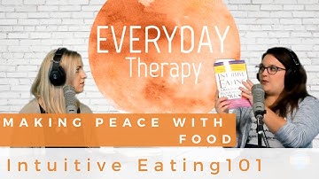 Intuitive Eating