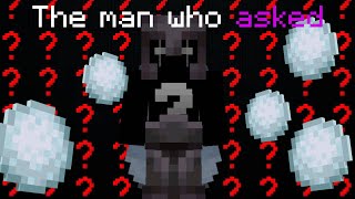 I tried to find the man who asked on Minecraft's most dangerous server (Void Realm)
