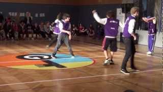 Funky Street Rockerz Skupina - Maribor, 17.3.2013