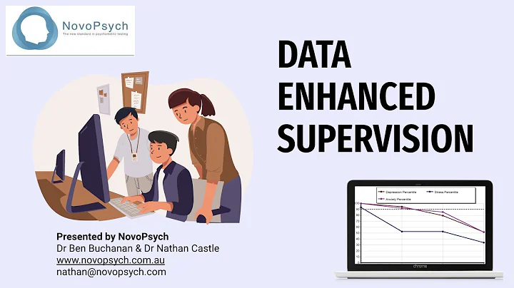 Data and Routine Outcome Monitoring in Supervision for Psychologists