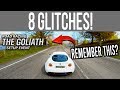 Forza Horizon 4 - 8 Glitches That Changed the Game Forever!