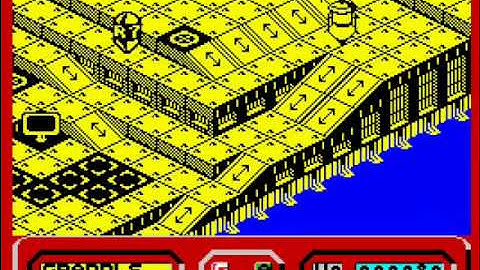Quazatron (ZX Spectrum)