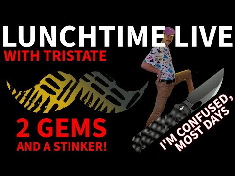 A Weird Mix - Lunchtime with Tristate LIVE!