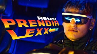 PRENDIA REMIX - Lexx Ft. DJ Cossio