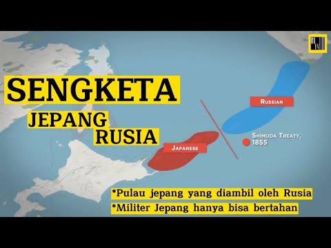 Video: Kepulauan Kuril Selatan: sejarah, milik