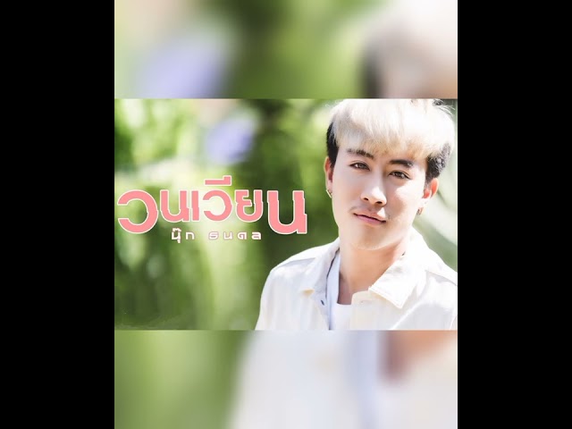 วนเวียน - นุ๊ก ธนดล [ Audio HD ] #เพลงดังtiktok  #Thaimusic class=