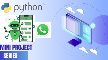Build a whatsapp chatbot using python.
