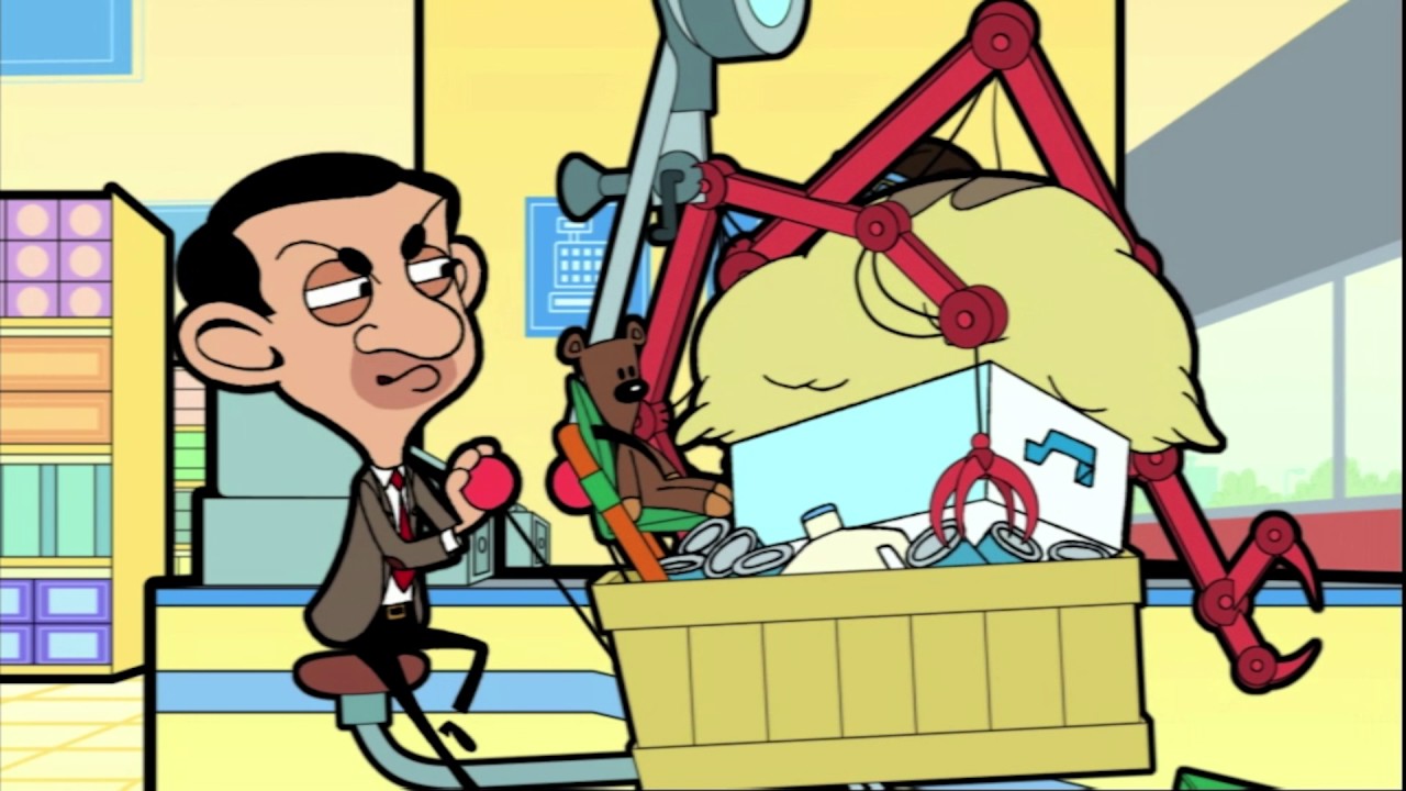 Download Mr. Bean | Episode Compilation 2# | Mr. Bean Cartoon World