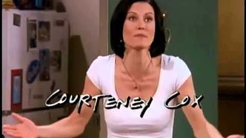 Friends Season Five Extended Theme Song