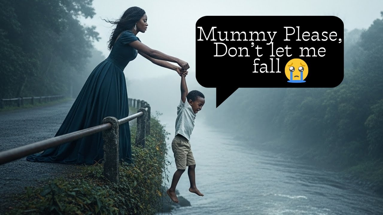 Его злая мачеха бросила его в реку, но 10 лет спустя произошло следующее.