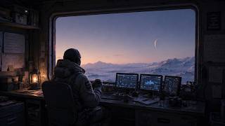 Astral Silence — Episode 2: Observatory | Deep Space Ambient