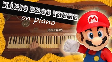 Super Mario Bros Tutorial