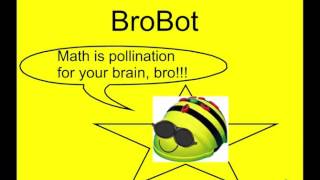 1st Grade Beebot Subtraction Application Problem:  Module 1, Lesson 31