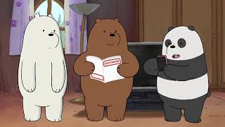 We Bare Bears | Pemasangan Diperlukan | Cartoon Network (Bahasa Melayu)